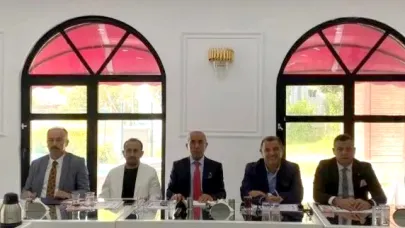 ANFAŞ Başkanı Ali Bıdı: “Kayyum hayalleri suya düştü”