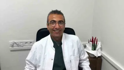 Kumluca’da kalp damar hastalıkları uzmanı görevine başladı