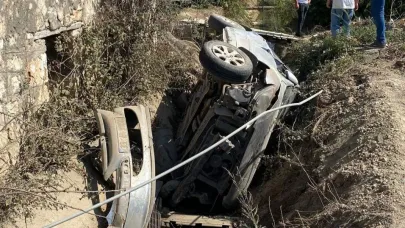 Yeni nişanlı çifti ölüm ayırdı: Önce elektrik çarptı, sonra trafik kazası geçirdiler