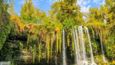 Antalya sonbaharda bir başka! Sizi bekleyen muhteşem rotalar