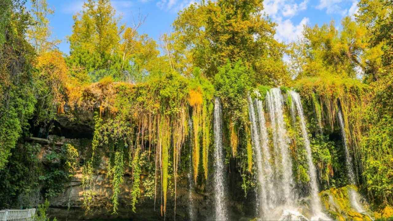 Antalya sonbaharda bir başka! Sizi bekleyen muhteşem rotalar