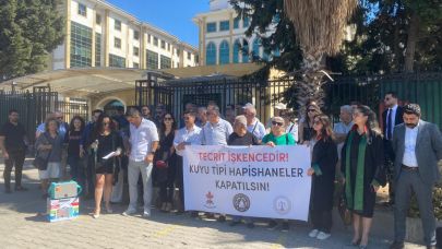 Serkan Onur Yılmaz 323 gündür ölüm orucunda