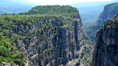 Adrenalin tutkunları için yeni rota! Avrupa’nın en uzunu Antalya’da