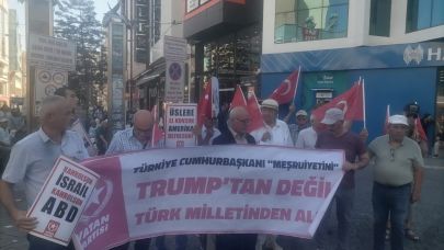 Vatan Partisi’nden ABD’ye Tepki: “Meşruiyeti ABD Değil, Türk Milleti Verir!”