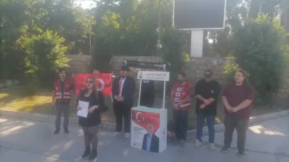 Demir’den: “Üniversiteler ihanetin değil, bilimin ve milliyetçiliğin kalesidir!”