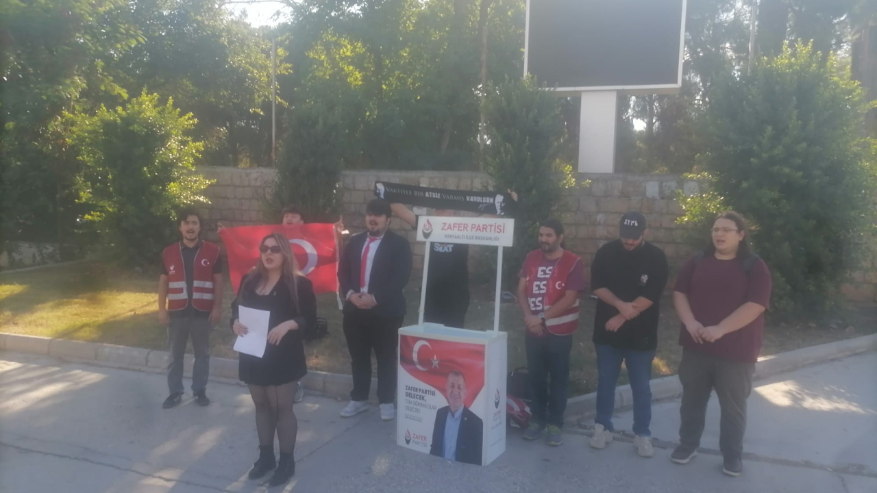 Demir’den: “Üniversiteler ihanetin değil, bilimin ve milliyetçiliğin kalesidir!”
