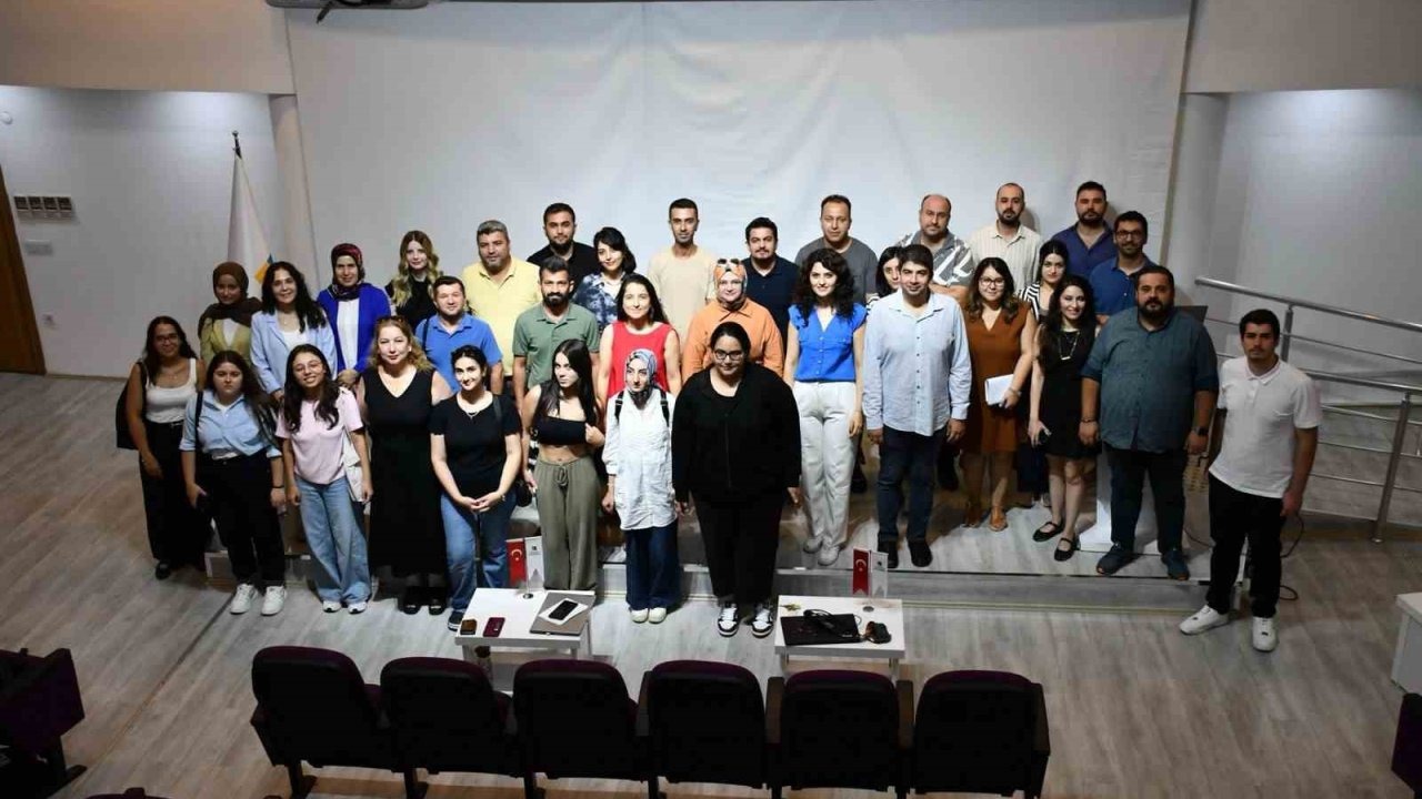 Alanya Üniversitesi’nde ilk ders: Uyum ve kaynaşma