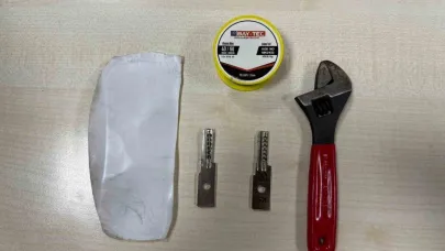 Şehir şehir gezip, kılık değiştiren hırsızlar yakalandı: 3 tutuklama