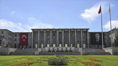 TBMM’de tatil bugün sona eriyor!
