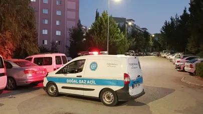 İstasyondaki arıza sızıntı ihbarlarına neden oldu