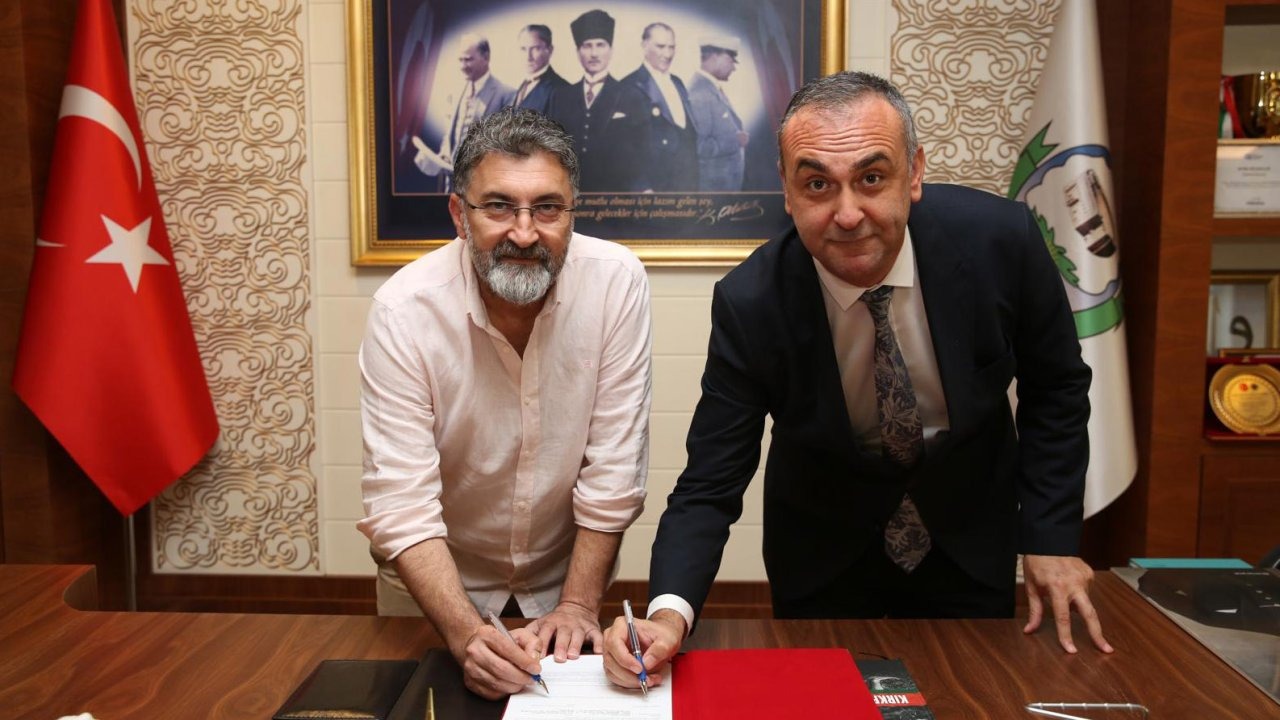 Serik'e GES projesi