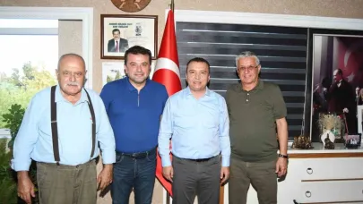 Akdeniz Gazeteciler Federasyonu Başkanlar Kurulu Kemer’de toplanacak