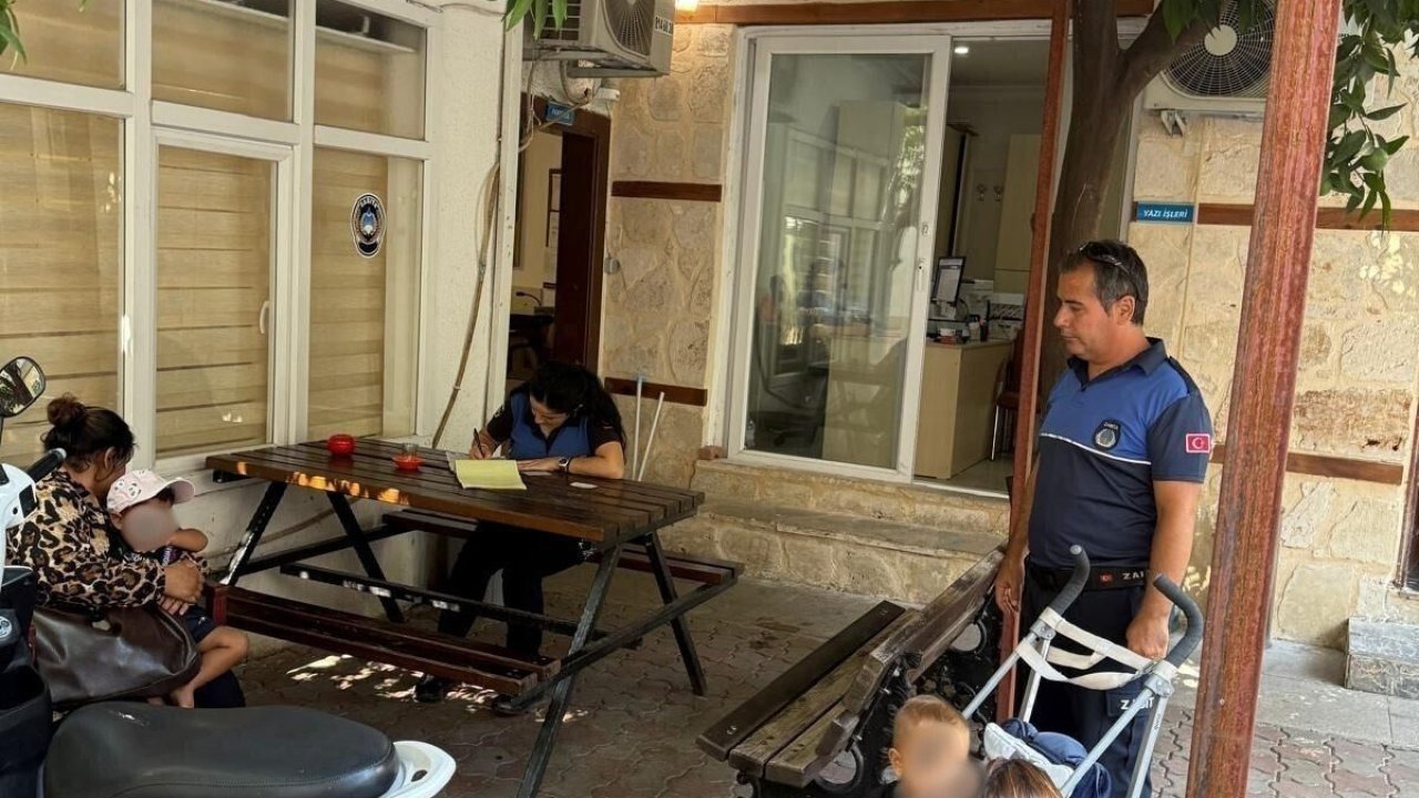 Zabıta dilencileri yakaladı