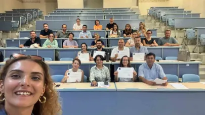 Akdeniz Üniversitesi bilirkişilik eğitimlerinde bin 255 kişiye eğitim verdi