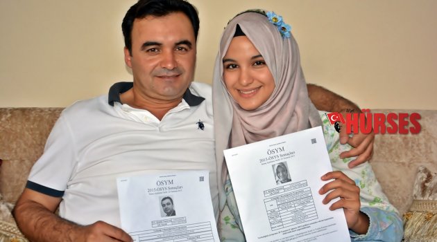 22 YILLIK HAYALİ GERÇEK OLDU