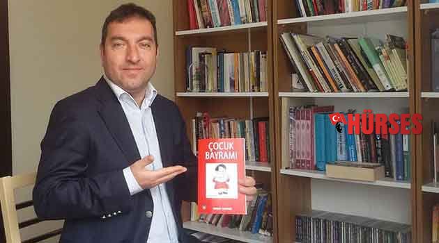 23 NİSAN İÇİN ÖZEL KİTAP