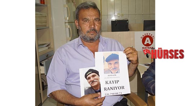 25 gündür aranıyor