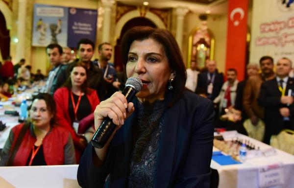 2524 SANTRAÇÇI ANTALYA'DAKİ ŞAMPIYONADA BULUŞTU