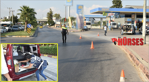 26 ekip, 6 noktada kuş uçurmadı