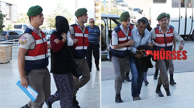 3 aylık takip sonunda yakalandılar
