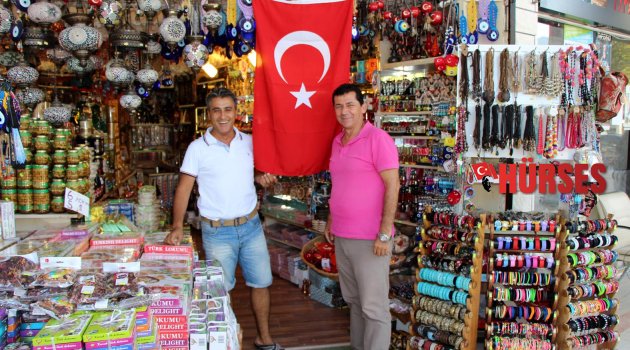 30 AĞUSTOS BAYRAMI MESAJLARI YAYINLANDI