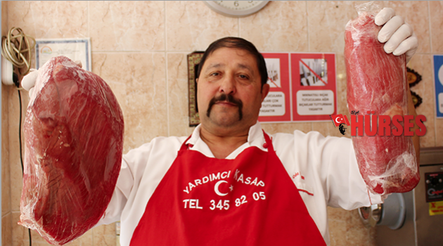 300 TIR kemiksiz sığır et ithaline tepki