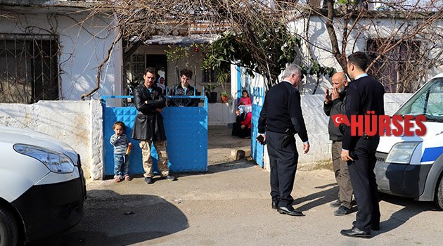 4 aylık bebeğin şüpheli ölümü