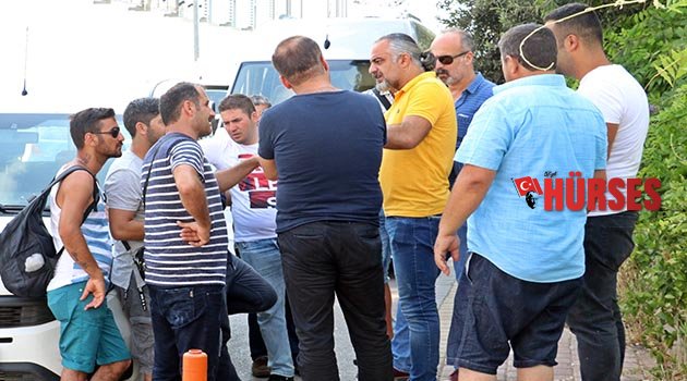 4 bin Euro maaş’ Vaadiyle kandırıldılar