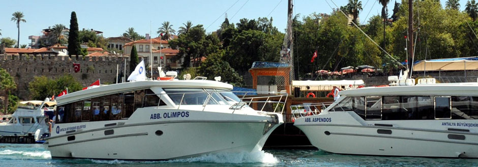 Deniz Otobüsü Yüz Güldürüyor