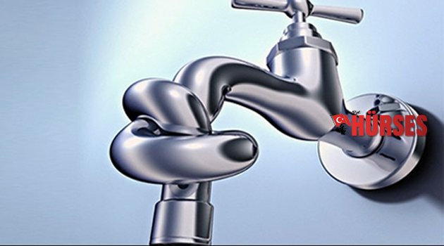 48 SAAT SU KESİNTİSİ