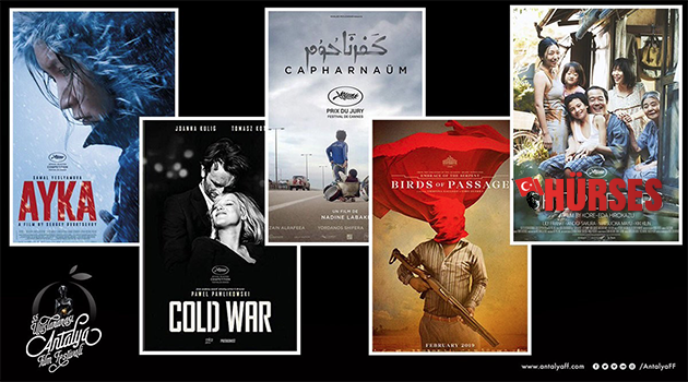 5 film Oscar yolunda