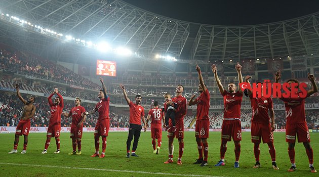 5 hafta aradan  sonra kazanmayı hatırladı