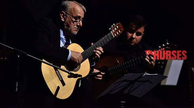 5’İNCİ ULUSLARARASI ANTALYA GİTAR FESTİVALİ SONA ERDİ