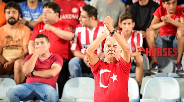 5 LİRAYA 'SÜPER' MAÇ