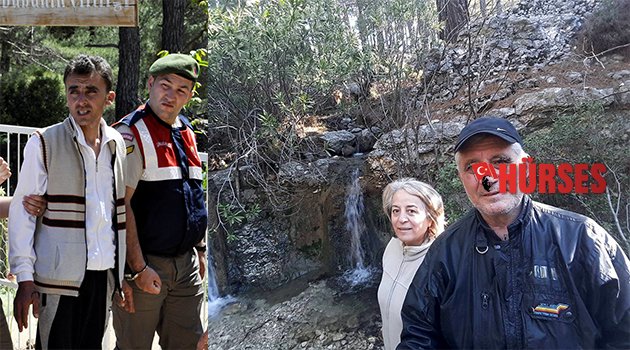 GÖZÜNÜN İÇİNE BAKAMAMIŞLAR
