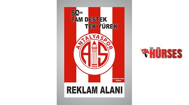 50. YILA ÖZEL  BAYRAK KAMPANYASI