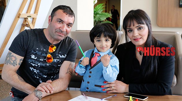 Hayata sımsıkı tutundu