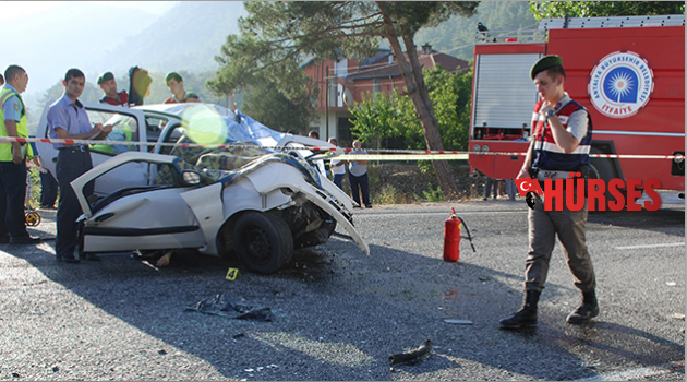 6 ölümlü kazada, otobüs şoförüne beraat
