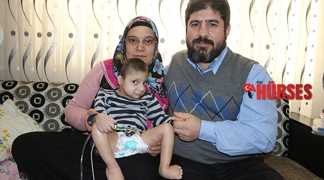 6 YAŞINA 24 AMELİYAT SIĞDIRDI
