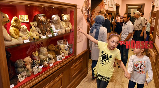 7’den 70’e herkesin müzesi