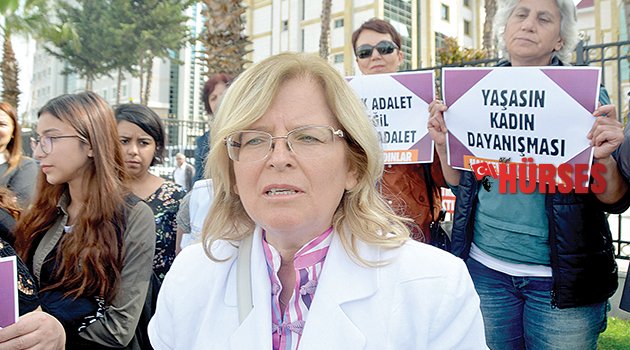 7 KADINA DAVA