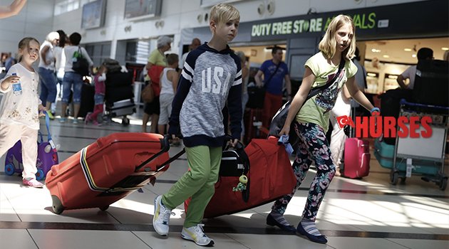 700 BİN RUS GELEBİLİR