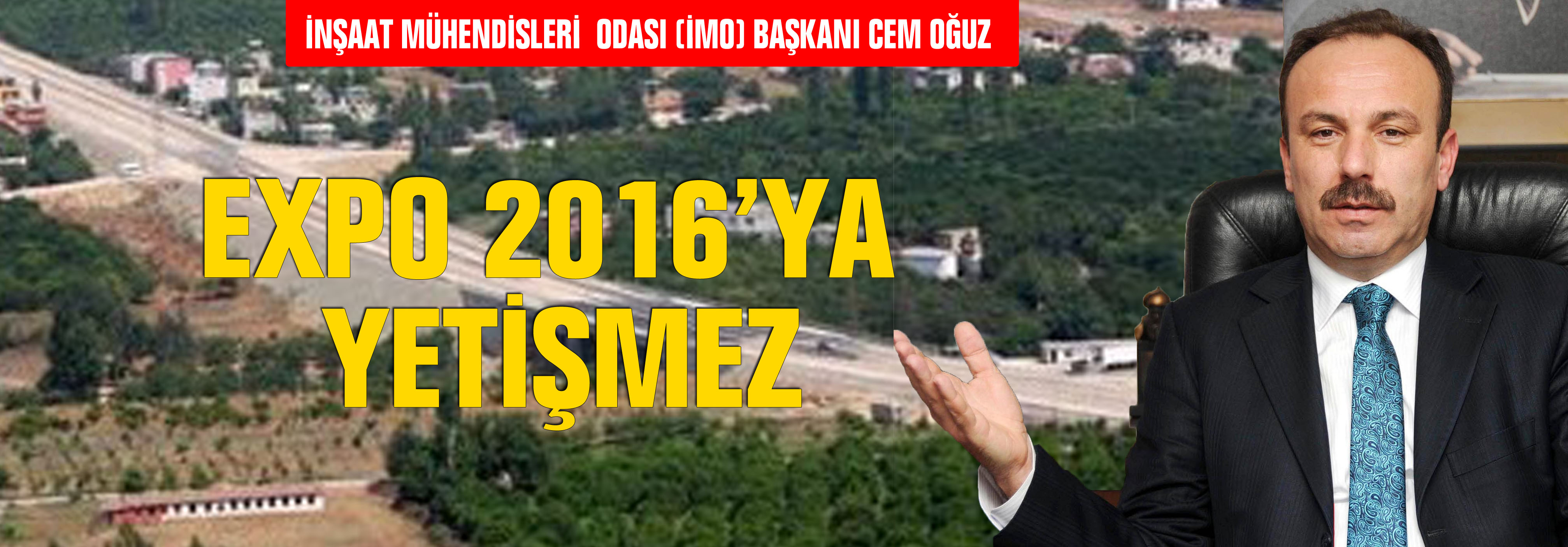 Kuzey Çevre Yolu İle İlgili Açıklama