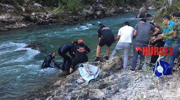 76 gün sonra cesedi bulundu