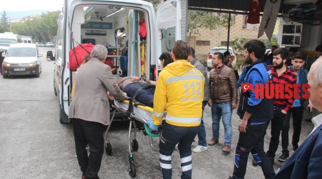 8 GÜN DAYANABİLDİ