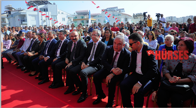 9. Antalya Konyaaltı Kitap Fuarı açıldı