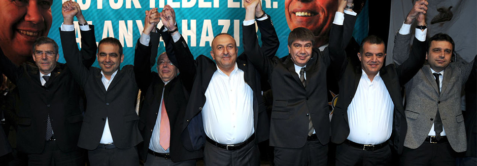 Ab Bakanı Çavuşoğlu: Bizim Avrupa&#8217;ya, Avrupa&#8217;nın Bize İhtiyacı Var