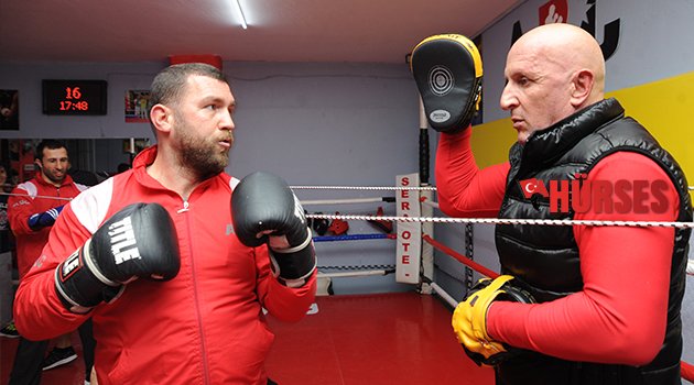 ABC BOXİNG CLUB: SALDIRI İÇİN DEĞİL, SAĞLIK İÇİN