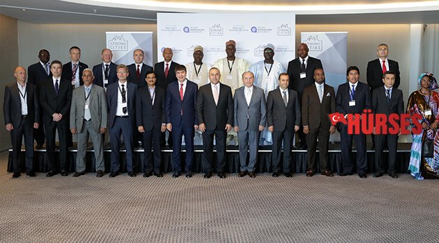 ABD DIŞİŞLERİ'NDEN ANTALYA'YA TEŞEKKÜR