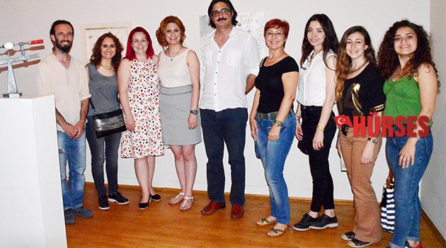 'ABORJİNAL' SANATI TANITILDI